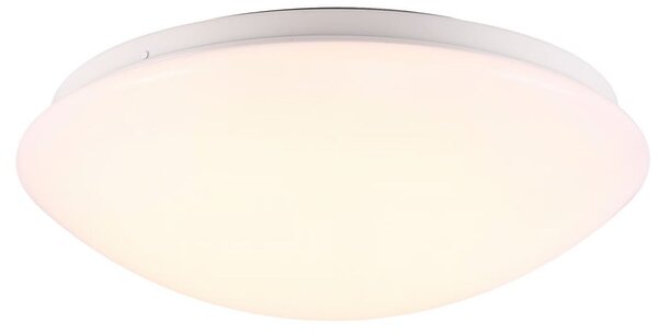 Nordlux Ask nástěnné svítidlo 1x12 W bílá 45356001