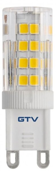 GTV led žárovka 1x5 W 4000 K G9 LD-G9P5WE0-40