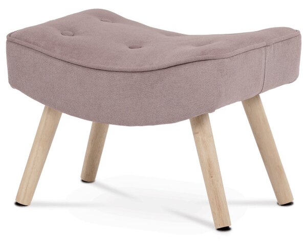 Podnožka růžová AK-301P PINK2