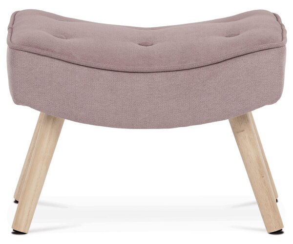 Podnožka růžová AK-301P PINK2