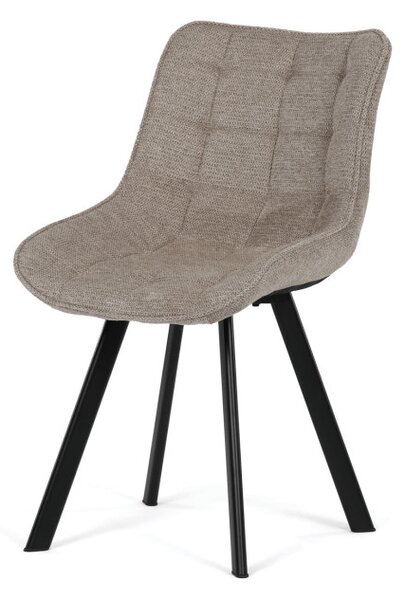 Jídelní židle béžová HC-V3068 CAP2