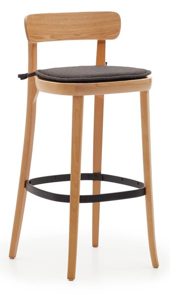Podsedák z mikrovlákna 43x43 cm Romane – Kave Home