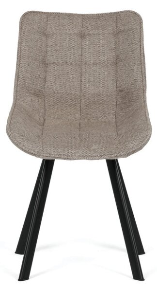 Jídelní židle béžová HC-V3068 CAP2