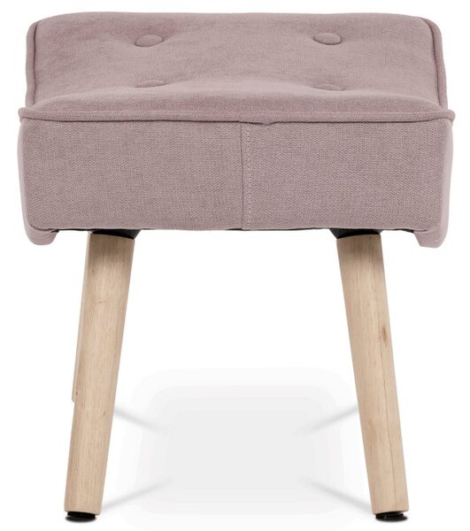 Podnožka růžová AK-301P PINK2