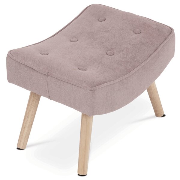 Podnožka růžová AK-301P PINK2
