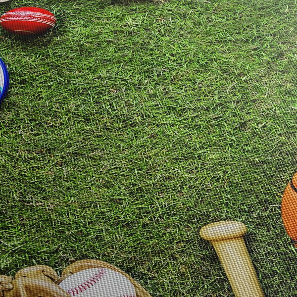 Obraz - Sport (30x30 cm)