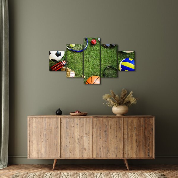 Obraz - Sport (125x70 cm)