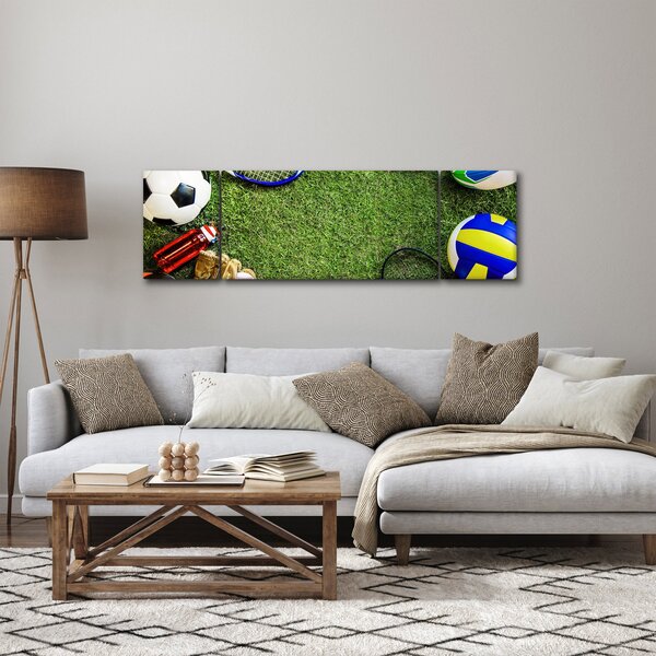 Obraz - Sport (170x50 cm)