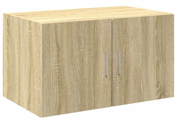 Úzká úložná dub sonoma 70x42,5x225 cm kompozitní dřevo 3281324