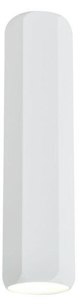CLX Stropní moderní osvětlení EMILIA-ROMAGNA, 1xGU10, 25W, 25x6,3cm, bílé 2282800