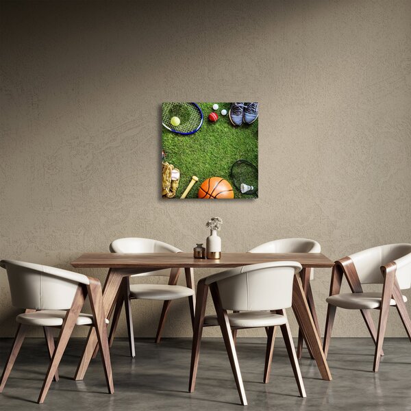Obraz - Sport (30x30 cm)