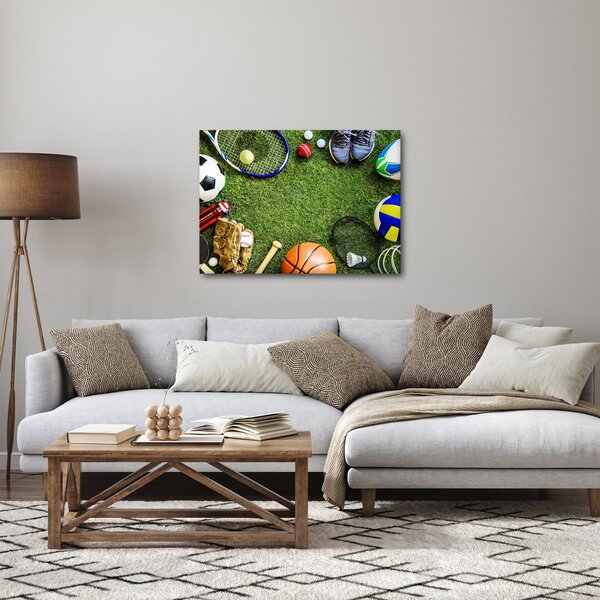 Obraz - Sport (70x50 cm)