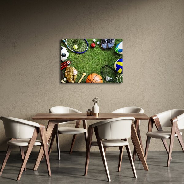 Obraz - Sport (70x50 cm)