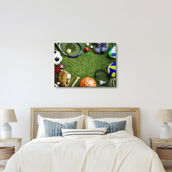 Obraz - Sport (70x50 cm)