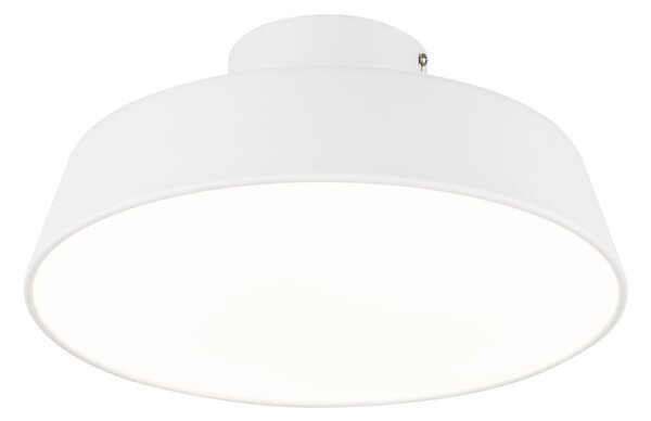 CLX Stropní LED přisazené osvětlení GIOACCHINO, 36W, denní bílá, 40cm, bílé 50133240