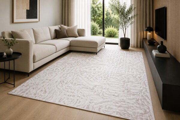 Koberec HOME NP 418 CREAM