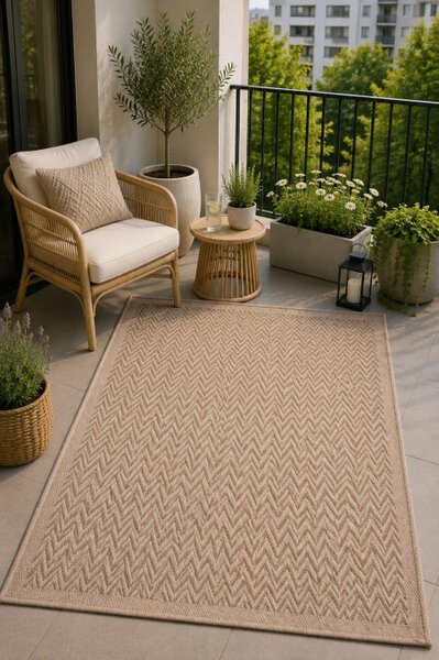 Koberec PATIO INT 5007/170 naturální
