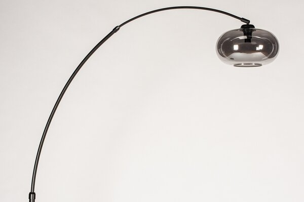 Stojací oblouková lampa Arte Champagne (LMD)