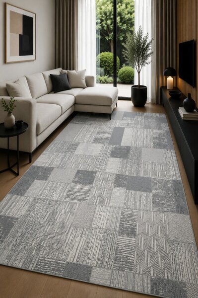 Koberec HOME 384 GREY