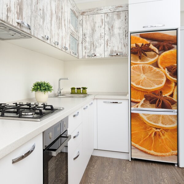 Nálepka s fotografií na ledničku Vánoce FridgeStick-70x190-f-103484370