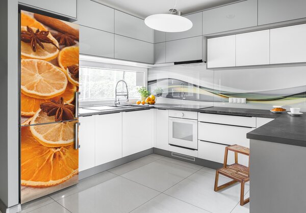 Nálepka s fotografií na ledničku Vánoce FridgeStick-70x190-f-103484370