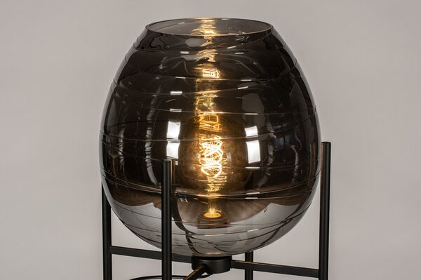 Stojací lampa Selen Champagne (LMD)