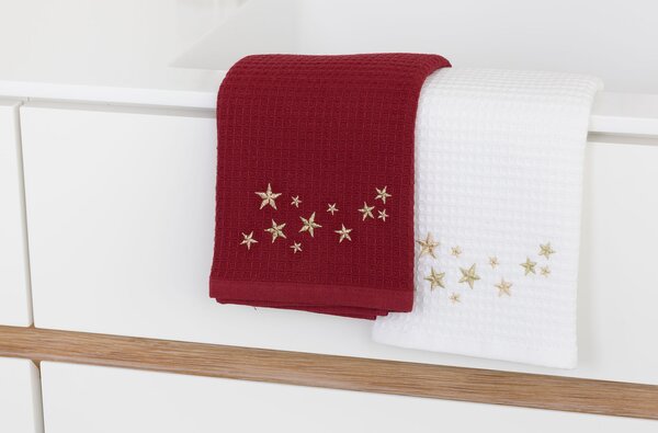 Kuchyňské utěrky Stars