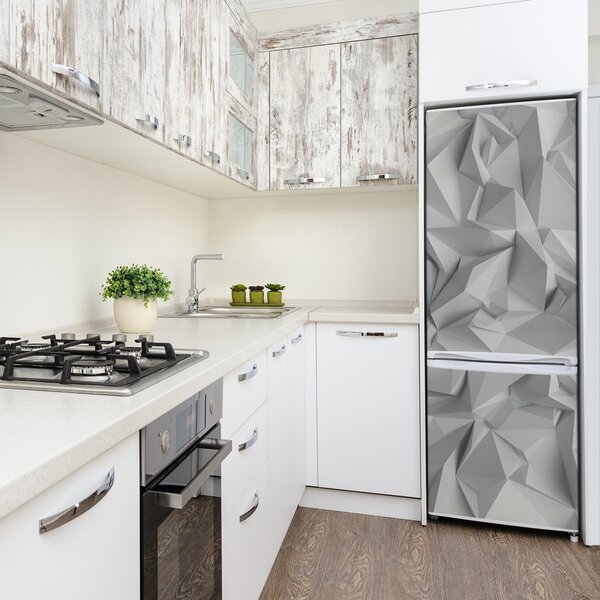 Nálepka fototapeta lednička Abstrakce 3D FridgeStick-70x190-f-45558719
