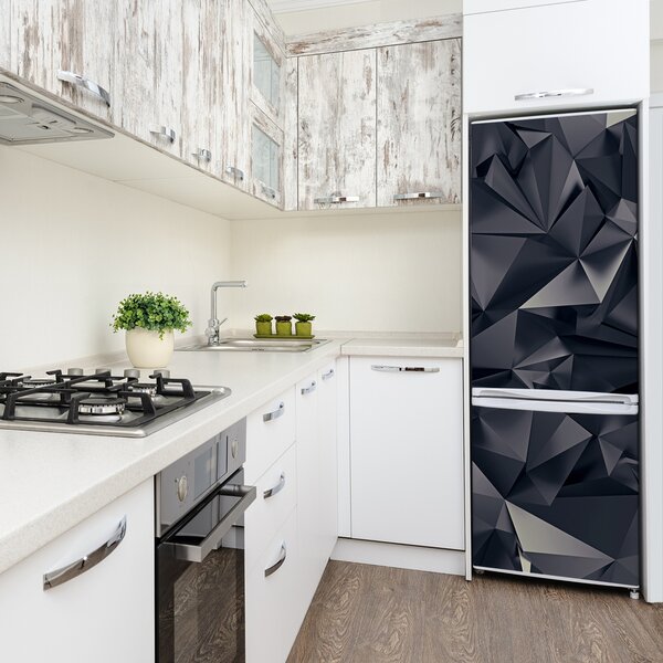 Nálepka fototapeta lednička Abstraktní pozadí FridgeStick-70x190-f-46941437
