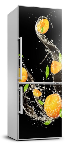 Nálepka na ledničku samolepící Pomeranče FridgeStick-70x190-f-47488007