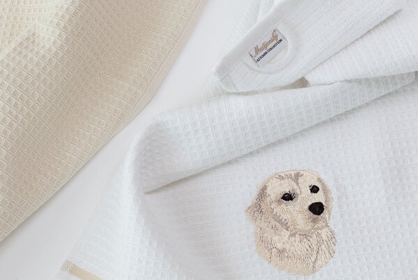 Kuchyňské utěrky Retrívr