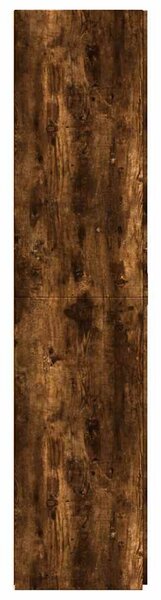Skříň highboard kouřový dub 70 x 42,5 x 185 cm kompozitní dřevo 3281424