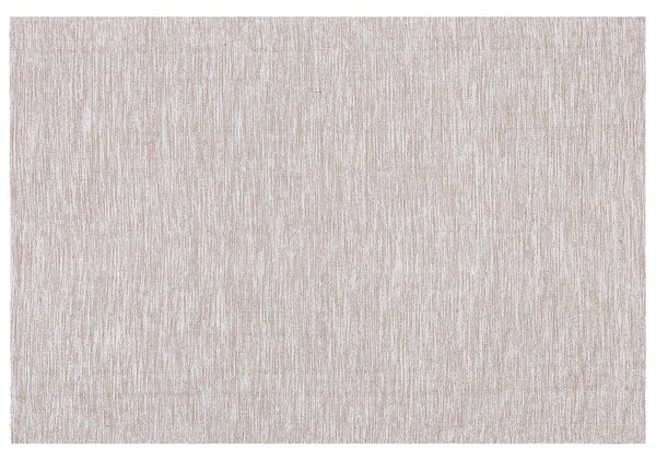 Béžový bavlněný koberec 160x230 cm DERINCE