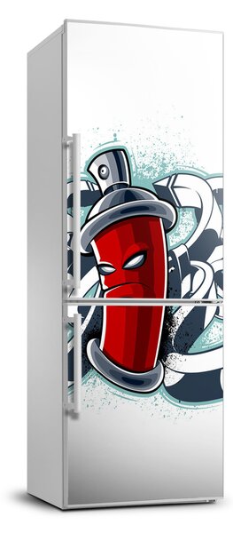 Samolepící nálepka na ledničku Graffiti FridgeStick-70x190-f-49198127