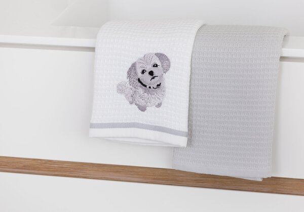 Kuchyňské utěrky Shih Tzu