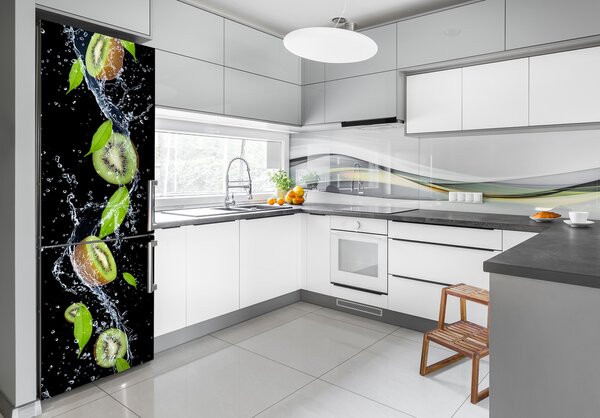 Nálepka na ledničku do domu samolepící Kiwi FridgeStick-70x190-f-51417101