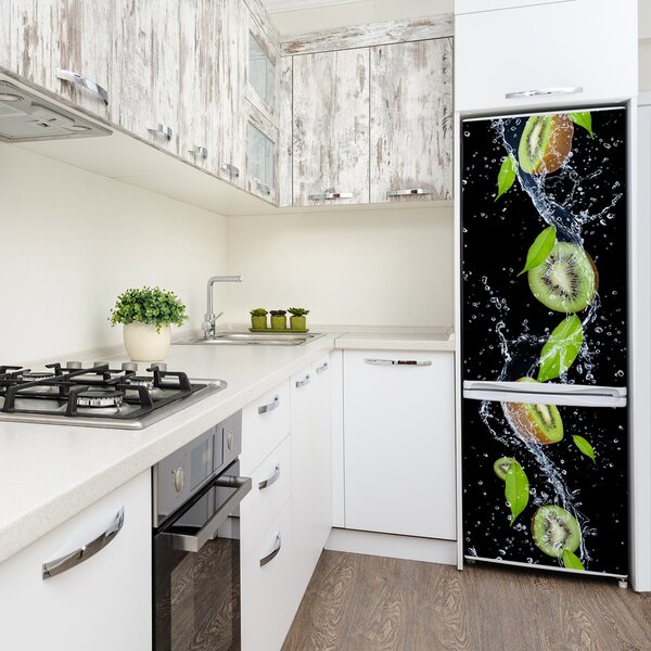 Nálepka na ledničku do domu samolepící Kiwi FridgeStick-70x190-f-51417101