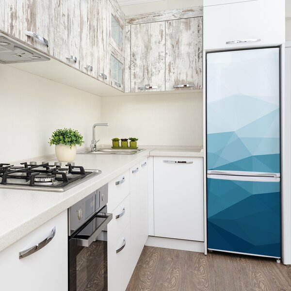 Nálepka fototapeta lednička Abstrakce pozadí FridgeStick-70x190-f-51862450