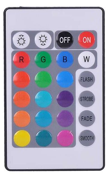 LED světelný pásek WM504 RGB pro TV, 2x 50 cm, vícebarevná