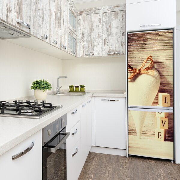 Fototapeta samolepící na ledničku Láska FridgeStick-70x190-f-98523740