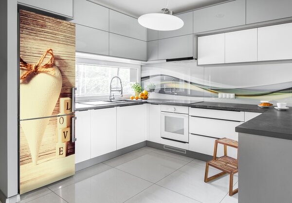 Fototapeta samolepící na ledničku Láska FridgeStick-70x190-f-98523740