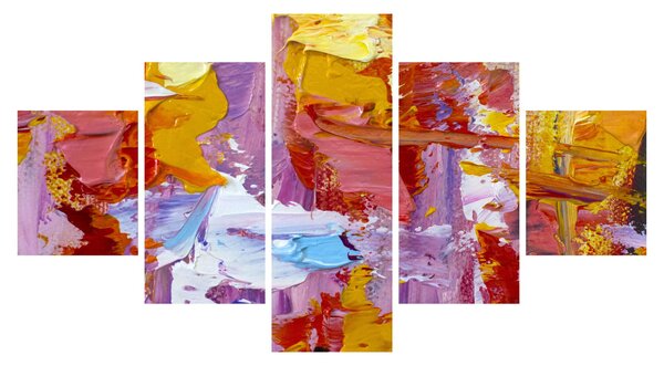 Obraz - Olejomalba (125x70 cm)