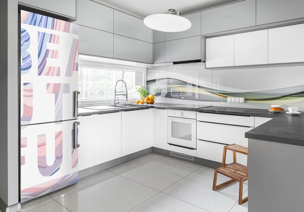 Fototapeta samolepící na ledničku Hezký FridgeStick-70x190-f-98856671