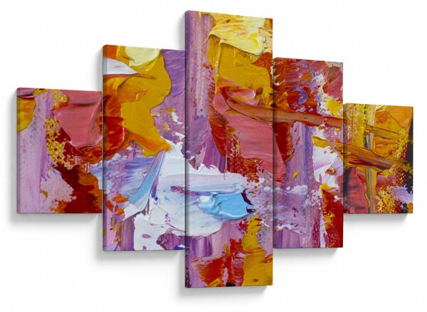 Obraz - Olejomalba (125x70 cm)