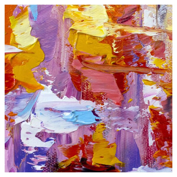 Obraz - Olejomalba (30x30 cm)