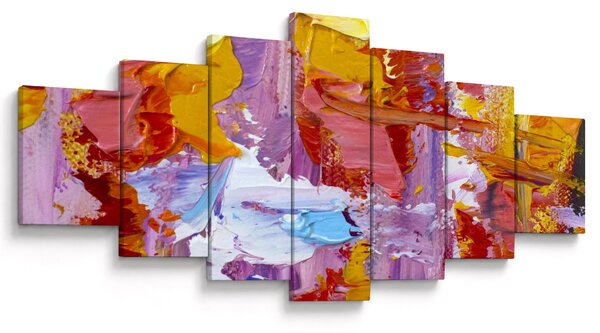 Obraz - Olejomalba (210x100 cm)