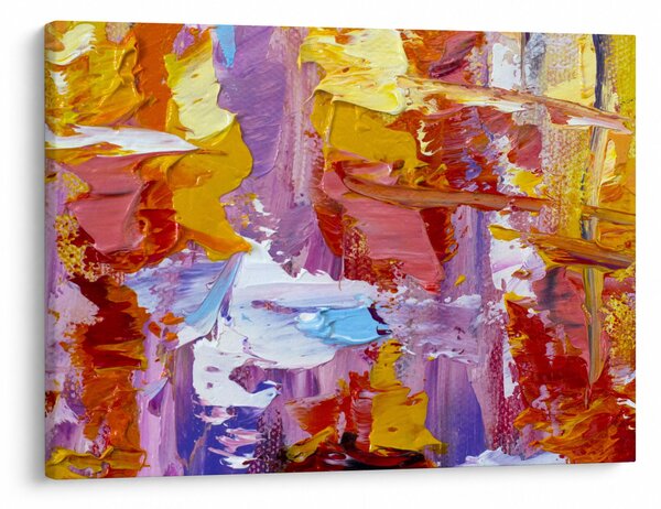 Obraz - Olejomalba (70x50 cm)