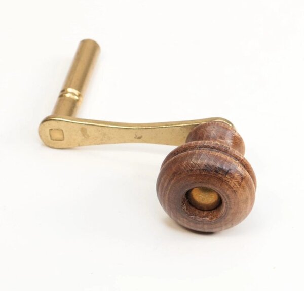Klička k mechanickým hodinám 4,25 mm