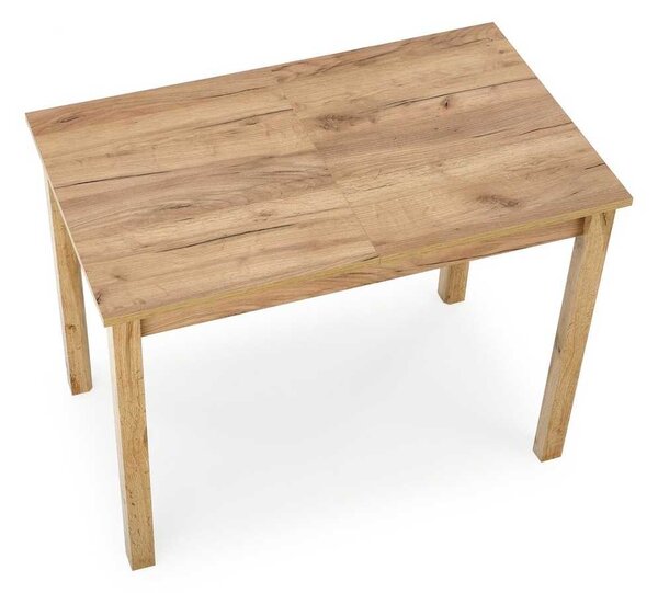 Jídelní stůl Gino, dub kraft