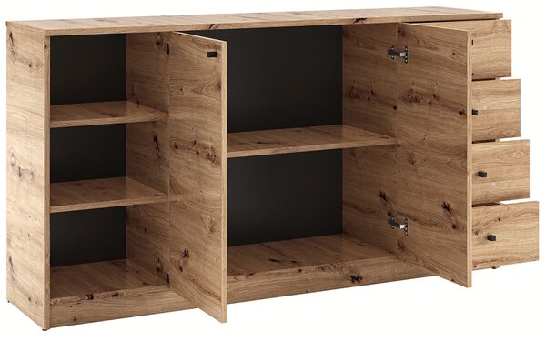 ADRK Furniture Komoda Evi II
